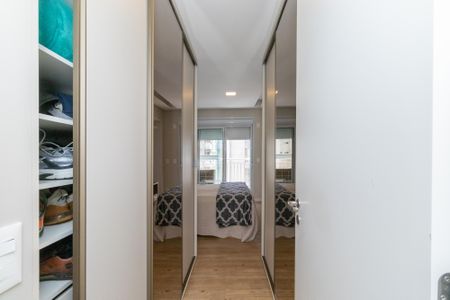 Apartamento para alugar com 136m², 3 quartos e 2 vagasCloset da Suite 2