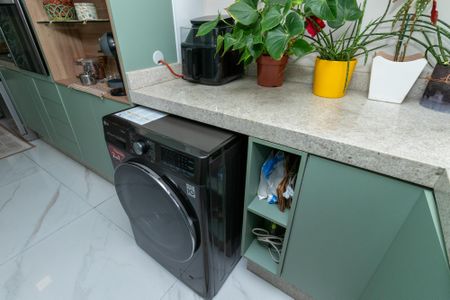 Apartamento para alugar com 136m², 3 quartos e 2 vagasÁrea de Serviço