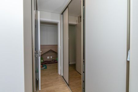 Apartamento para alugar com 136m², 3 quartos e 2 vagasCloset da Suite 2