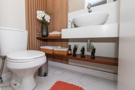 Apartamento para alugar com 136m², 3 quartos e 2 vagasLavabo