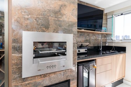 Apartamento para alugar com 136m², 3 quartos e 2 vagasVaranda da Sala