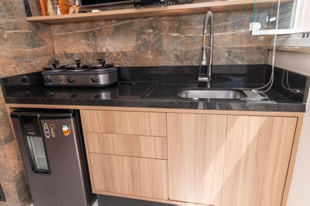 Apartamento para alugar com 136m², 3 quartos e 2 vagasVaranda da Sala