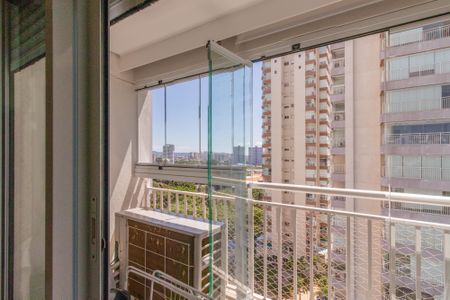 Apartamento para alugar com 136m², 3 quartos e 2 vagasSacada da Suite 2