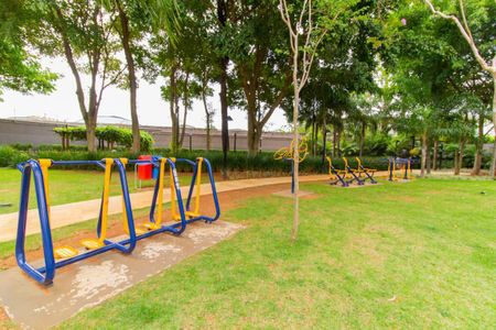 Apartamento para alugar com 136m², 3 quartos e 2 vagasÁrea Comum - Fitness Externo