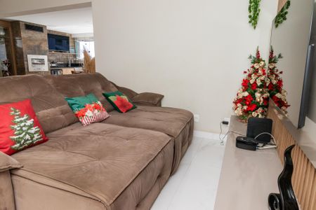 Apartamento para alugar com 136m², 3 quartos e 2 vagasSala