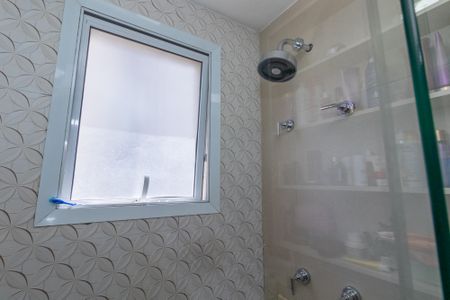 Apartamento para alugar com 136m², 3 quartos e 2 vagasBanheiro da Suíte 2