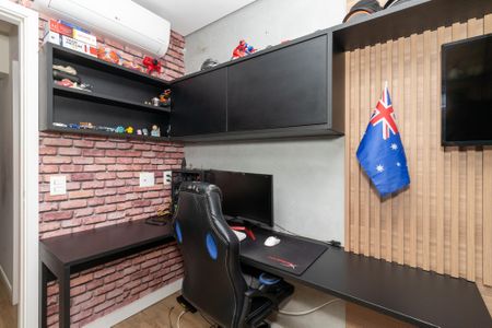 Apartamento para alugar com 136m², 3 quartos e 2 vagasSuite 1