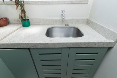 Apartamento para alugar com 136m², 3 quartos e 2 vagasÁrea de Serviço