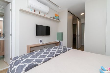 Apartamento para alugar com 136m², 3 quartos e 2 vagasSuite 2