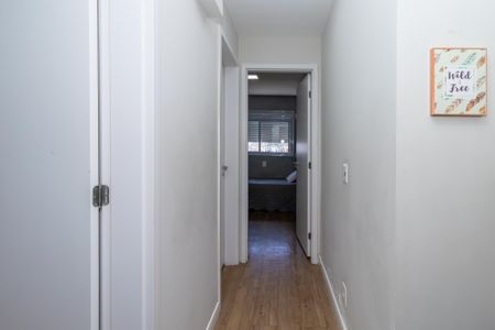 Apartamento para alugar com 136m², 3 quartos e 2 vagasCorredor