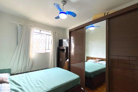 Quarto 1 de casa para alugar com 2 quartos, 150m² em União, Belo Horizonte