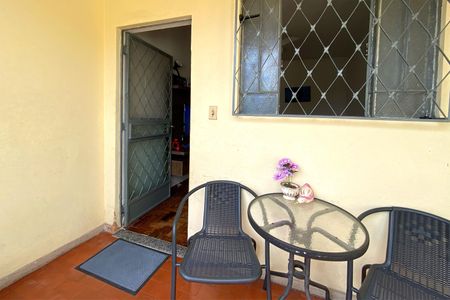 Varanda de casa para alugar com 2 quartos, 150m² em União, Belo Horizonte