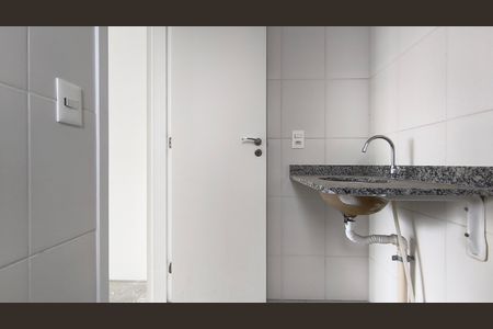 Apartamento para alugar com 37m², 1 quarto e sem vagaBanheiro