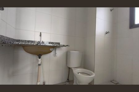 Apartamento para alugar com 37m², 1 quarto e sem vagaBanheiro