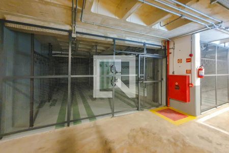 Apartamento para alugar com 37m², 1 quarto e sem vagaBicicletário