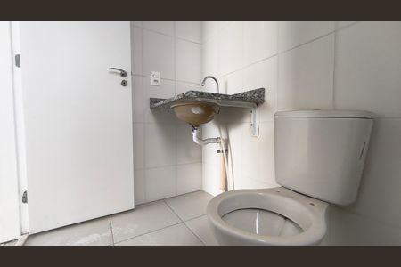 Apartamento para alugar com 37m², 1 quarto e sem vagaBanheiro