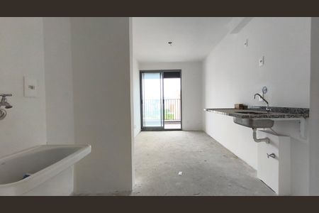 Apartamento para alugar com 37m², 1 quarto e sem vagaCozinha