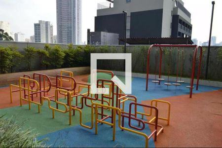 Apartamento para alugar com 37m², 1 quarto e sem vagaPlayground