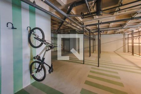 Apartamento para alugar com 37m², 1 quarto e sem vagaBicicletário