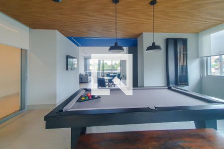 Apartamento para alugar com 37m², 1 quarto e sem vagaSala de Jogos