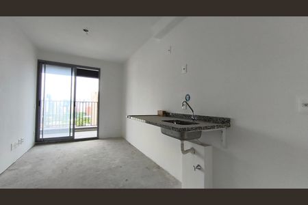 Apartamento para alugar com 37m², 1 quarto e sem vagaCozinha