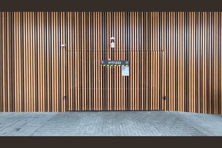 Apartamento para alugar com 37m², 1 quarto e sem vagaFachada + Plaquinha