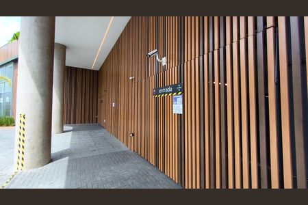 Apartamento para alugar com 37m², 1 quarto e sem vagaFachada + Plaquinha