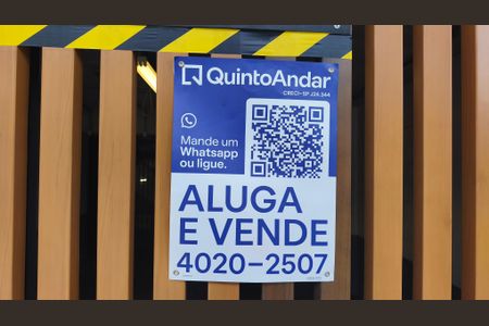 Apartamento para alugar com 37m², 1 quarto e sem vagaPlaquinha