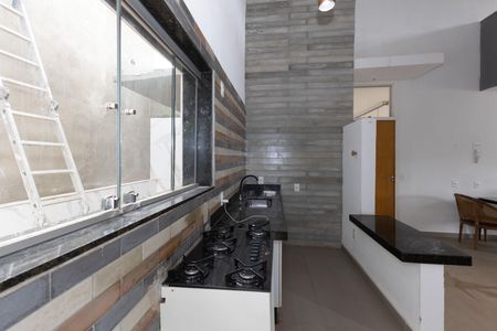 Studio para alugar com 60m², 1 quarto e 1 vagaCozinha