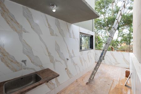 Studio para alugar com 60m², 1 quarto e 1 vagaÁrea Privativa