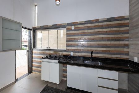 Studio para alugar com 60m², 1 quarto e 1 vagaCozinha