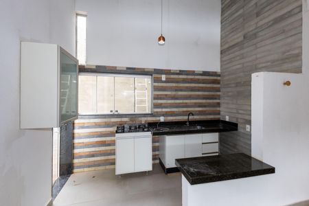 Studio para alugar com 60m², 1 quarto e 1 vagaCozinha