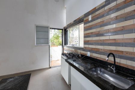 Studio para alugar com 60m², 1 quarto e 1 vagaCozinha