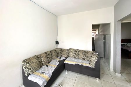Sala de casa para alugar com 2 quartos, 300m² em União, Belo Horizonte