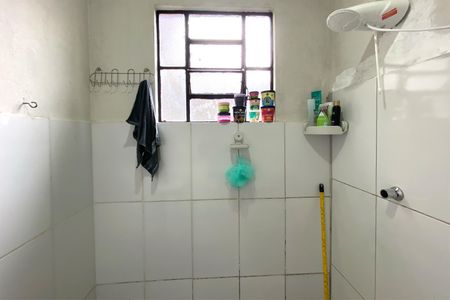 Banheiro de casa para alugar com 2 quartos, 300m² em União, Belo Horizonte