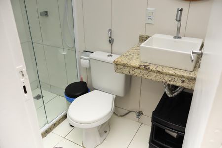 Casa para alugar com 45m², 2 quartos e 1 vaga