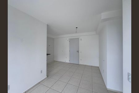 Sala de apartamento à venda com 2 quartos, 52m² em Barra Olímpica, Rio de Janeiro