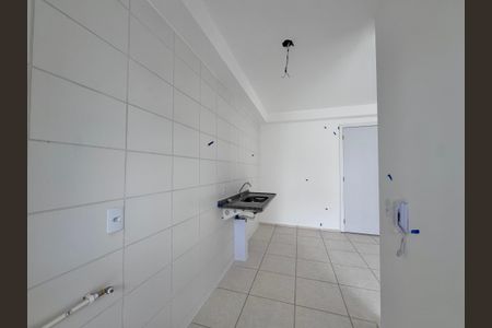 Apartamento à venda com 52m², 2 quartos e 1 vaga Apartamento à venda com 52m², 2 quartos e 1 vagaCozinha e Área de Serviço