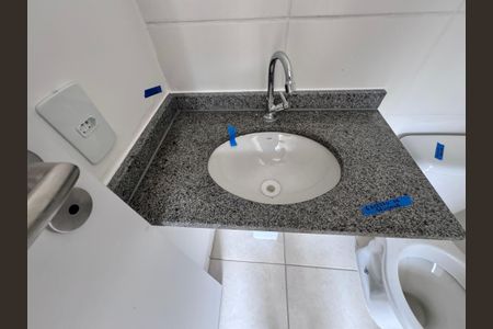 Apartamento à venda com 52m², 2 quartos e 1 vaga Apartamento à venda com 52m², 2 quartos e 1 vagaSuíte - Banheiro