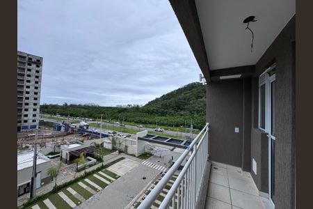 Varanda de apartamento à venda com 2 quartos, 52m² em Barra Olímpica, Rio de Janeiro