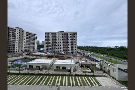 Apartamento à venda com 52m², 2 quartos e 1 vaga Apartamento à venda com 52m², 2 quartos e 1 vagaVaranda