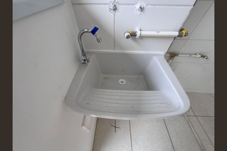 Apartamento à venda com 52m², 2 quartos e 1 vaga Apartamento à venda com 52m², 2 quartos e 1 vagaCozinha e Área de Serviço