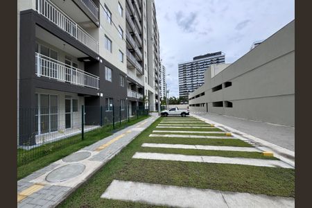 Apartamento à venda com 52m², 2 quartos e 1 vaga Apartamento à venda com 52m², 2 quartos e 1 vagaFachada