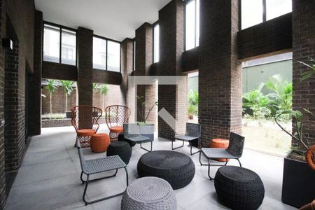 Apartamento para alugar com 26m², 1 quarto e sem vagaÁrea comum