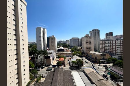 Vista de apartamento para alugar com 1 quarto, 26m² em Indianópolis, São Paulo