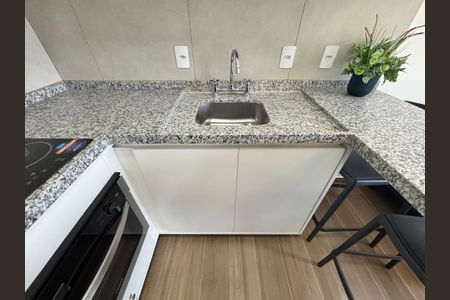 Apartamento para alugar com 26m², 1 quarto e sem vagaSala/Cozinha