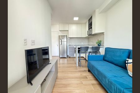 Apartamento para alugar com 26m², 1 quarto e sem vagaSala/Cozinha