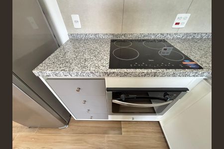 Apartamento para alugar com 26m², 1 quarto e sem vagaSala/Cozinha