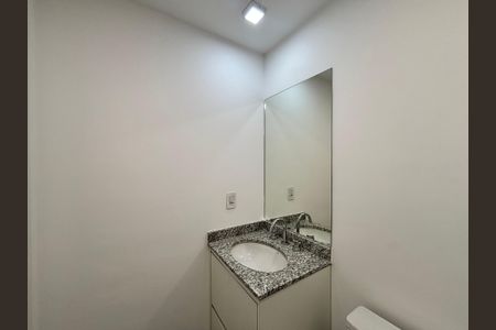Apartamento para alugar com 26m², 1 quarto e sem vagaBanheiro