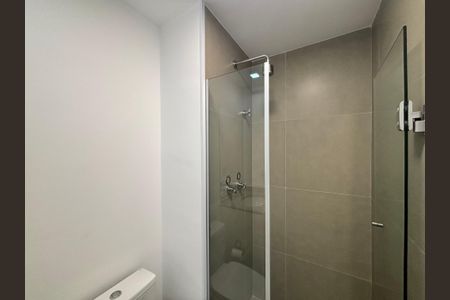 Apartamento para alugar com 26m², 1 quarto e sem vagaBanheiro